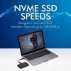 Накопичувач SSD USB Type-C 2TB Rugged Pro LaCie (STHZ2000800) - Зображення 1
