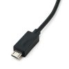Перехідник MHL, microUSB (5pin) M, USB M-HDMI AM (1.8m) Extradigital (KBV1683) - Зображення 2