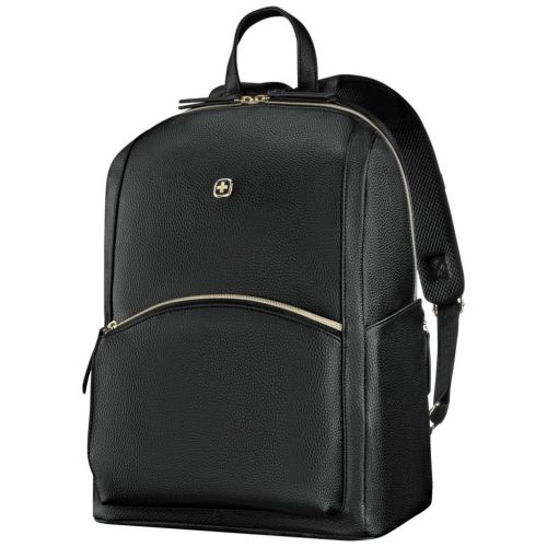 Рюкзак для ноутбука Wenger 14 Slim LeaMarie, Black (610190)
