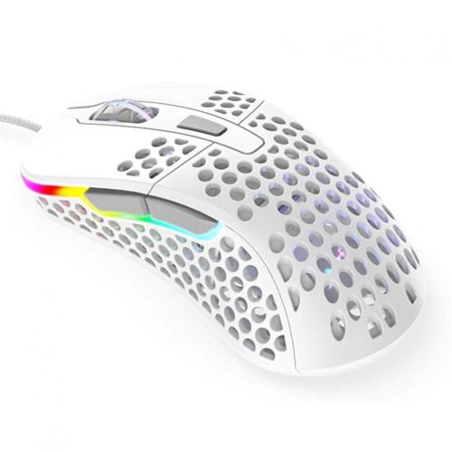 Мышка Xtrfy M4 RGB White (XG-M4-RGB-WHITE)