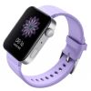 Ремешок для смарт-часов BeCover Silicone для Xiaomi Mi Watch Light Purple (704515)