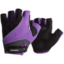 Велоперчатки PowerPlay Women 5281 Purple XS (5281D_XS_Purple)
