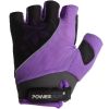 Велорукавиці PowerPlay Women 5281 Purple XS (5281D_XS_Purple) - Зображення 1