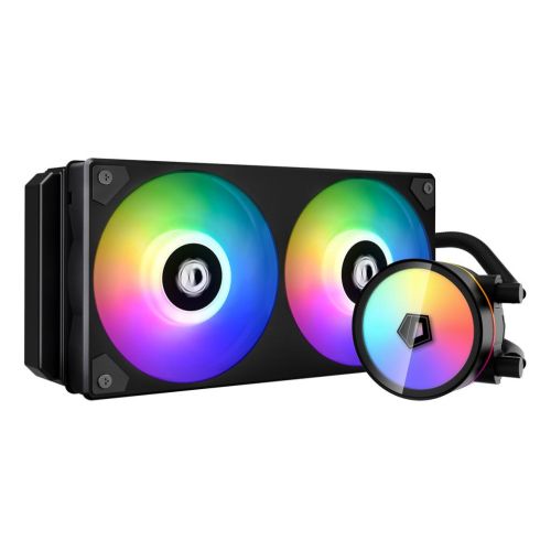 Система жидкостного охлаждения ID-Cooling ICEFLOW 240 ARGB