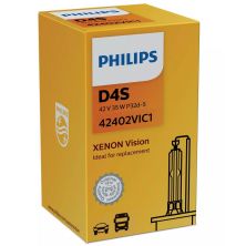Автолампа Philips ксенонова (42402 VI C1)