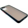 Чехол для мобильного телефона Dengos Matt Samsung Galaxy A02s (A025), black (DG-TPU-MATT-65) - Изображение 2