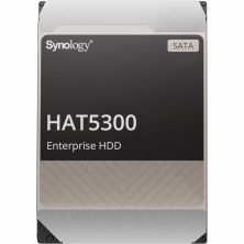 Жесткий диск для сервера Synology 12TБ 7.2K 3.5 SATA 3.0 (HAT5300-12T)