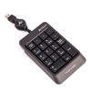 Клавіатура A4Tech FK13 Grey - Зображення 1