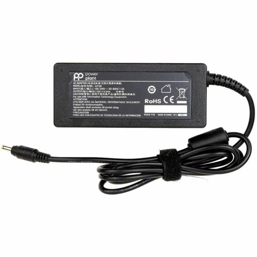 Блок живлення до ноутбуку PowerPlant ASUS 220V, 19V 50W 2.64A (4.8*1.7) (AS50F4817)