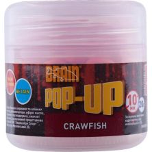 Бойл Brain fishing Pop-Up F1 Craw Fish (речной рак) 12mm 15g (1858.02.56)