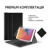 Чехол для планшета AirOn Premium iPad 10.2 2019/2020/2021 7/8/9th Gen Air 3 Kbd+Tch (4822352781058) - Изображение 3