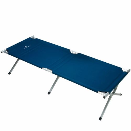 Раскладушка Ferrino Camping Cot Blue (924420) Раскладушка Ferrino Camping Cot Blue (924420)