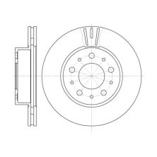 Тормозной диск REMSA 6231.10