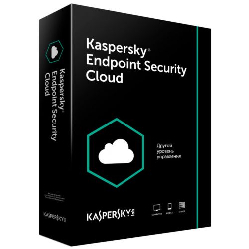 Антивірус Kaspersky Endpoint Security Cloud Plus, 15-19 PC/FS; 30-38 Mob dev 2ye (KL4743OAMDS)