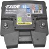 Аккумулятор автомобильный EXIDE PREMIUM 53A (EA530) - Изображение 1