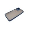 Чохол до мобільного телефона Dengos Matt Samsung Galaxy A03s blue (DG-TPU-MATT-86) - Зображення 1
