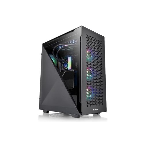 Корпус для ПК ThermalTake Divider 500 TG Air Black (CA-1T4-00M1WN-02)