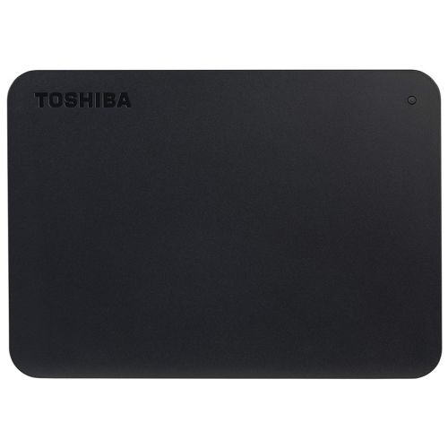 Внешний жесткий диск 2.5 1TB Toshiba (HDTB410EK3AA)