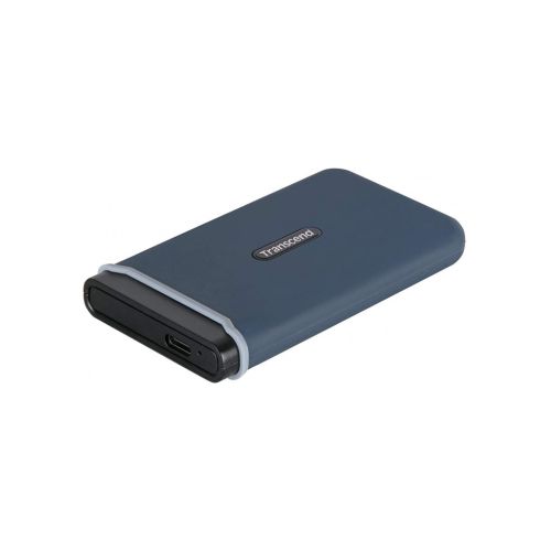Накопитель SSD USB 3.1 500GB Transcend (TS500GESD370C)