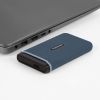 Накопитель SSD USB 3.1 500GB Transcend (TS500GESD370C) - Изображение 3
