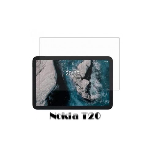 Стекло защитное BeCover Nokia T20 (707433)