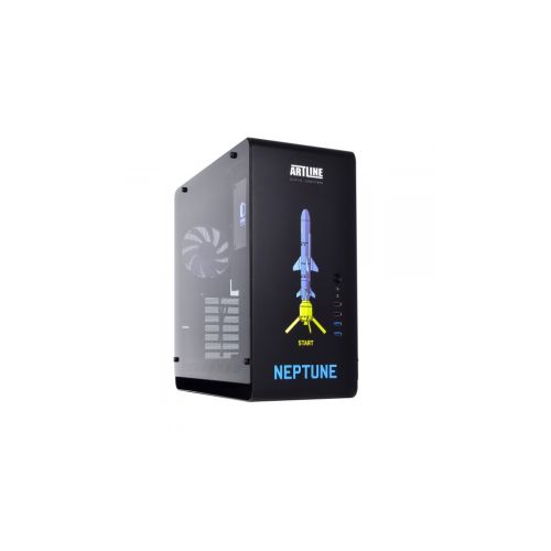 Корпус для ПК Qube QBX4A_WBNU3PN