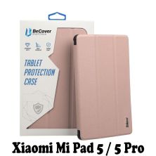 Чохол до планшета BeCover Smart Case Xiaomi Mi Pad 5 / 5 Pro Rose Gold (707581)