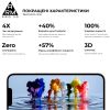 Скло захисне Armorstandart Pro 3D Apple iPhone 13 mini Black (ARM60250) - Зображення 2