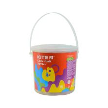 Мел Kite цветной Jumbo Fantasy, 15 шт. в ведерке (K22-074-2)