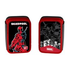 Пенал Yes HP-01 Marvel Deadpool (533128)