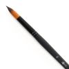 Пензлик для малювання Santi синтетика Highly Pro, довга ручка, кругла, №10 (310627) - Зображення 1
