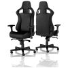 Крісло ігрове Noblechairs Epic Gaming Black Edition (NBL-PU-BLA-004) - Зображення 1
