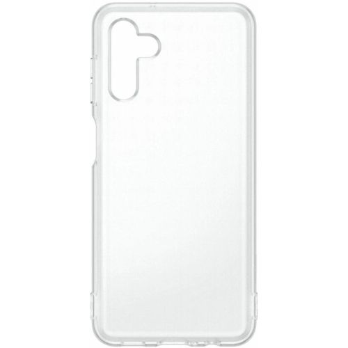 Чехол для мобильного телефона Samsung Samsung A04s Soft Clear Cover Transparency (EF-QA047TTEGRU)