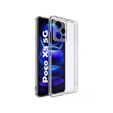Чехол для мобильного телефона BeCover Xiaomi Redmi Note 12 5G/ Xiaomi Poco X5 5G Transparancy (708935)
