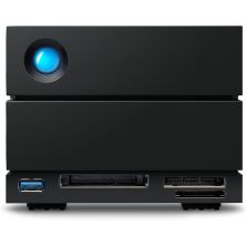 Внешний жесткий диск 3.5 40TB LaCie (STLG40000400)