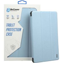 Чехол для планшета BeCover Magnetic Apple iPad Air 5 (2022) 10.9 Light Blue (708529)