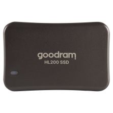 Накопитель SSD USB 3.2 256GB HL200 Goodram (SSDPR-HL200-256)