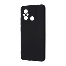 Чехол для мобильного телефона Armorstandart Matte Slim Fit Xiaomi Redmi 12С Camera cover Black (ARM69897)
