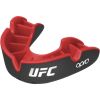 Капа Opro Silver UFC доросла (вік 11+) Black/Red (ufc.102514001) (UFC_Silver_Bl/R) - Изображение 1