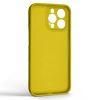 Чохол до мобільного телефона Armorstandart Icon Ring Apple iPhone 14 Pro Max Yellow (ARM68722) - Зображення 1