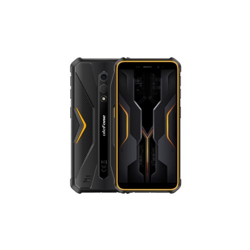 Мобільний телефон Ulefone Armor X12 Pro 4/64Gb Black Orange (6937748735519)