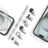 Плівка захисна Armorstandart Anti-Blue Apple iPhone 15 (ARM68281) - Зображення 1