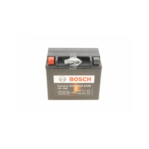 Аккумулятор автомобильный Bosch 0 986 FA1 040