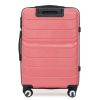 Чемодан Semi Line 30 L Pink (T5615-3) - Изображение 2