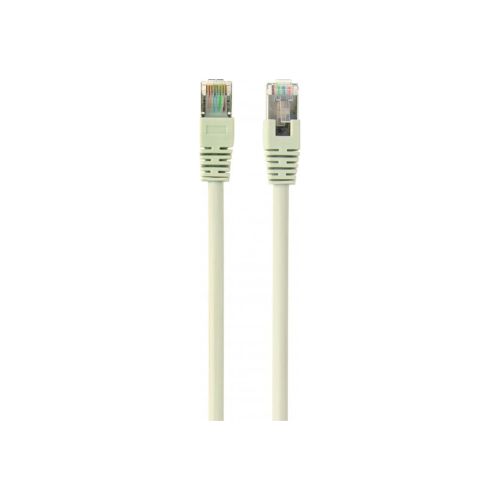 Патч-корд 10м FTP cat 6 CCA gray Cablexpert (PPB6-10M)