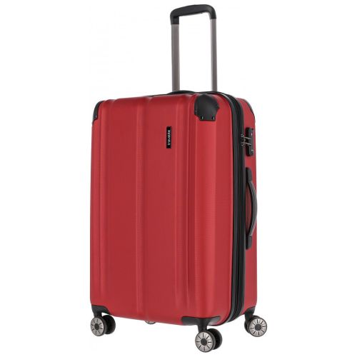 Чемодан Travelite City Red M (TL073048-10)