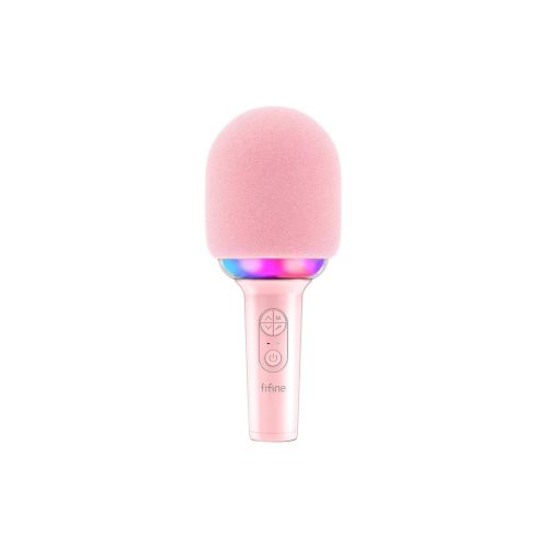Мікрофон Fifine E2P Wireless Pink (E2P)