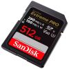 Карта пам'яті SanDisk 512GB SDXC class 10 UHS-II U3 V60 (SDSDXEP-512G-GN4IN) - Зображення 1