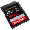 Карта пам'яті SanDisk 512GB SDXC class 10 UHS-II U3 V60 (SDSDXEP-512G-GN4IN) - Зображення 2