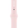 Ремешок для смарт-часов Apple 45mm Light Pink Sport Band - M/L (MT3V3ZM/A) - Изображение 1